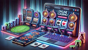 Ruang hiburan olahraga dan kasino virtual dewasa